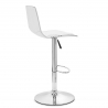 Chaise de Bar Plastique Chrome - Odyssey 