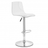 Chaise de Bar Plastique Chrome - Odyssey