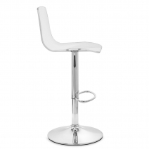 Chaise de Bar Plastique Chrome - Odyssey 