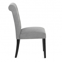 Chaise Tissu - Thornton Gris