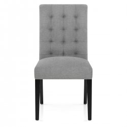 Chaise Tissu - Thornton Gris