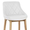 Tabouret Faux Cuir - Breeze