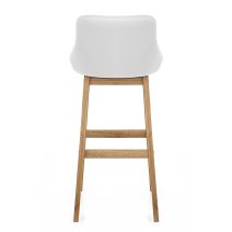 Tabouret Faux Cuir - Breeze