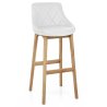 Tabouret Faux Cuir - Breeze