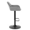 Tabouret Velours - Sol