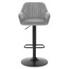 Tabouret Velours - Sol