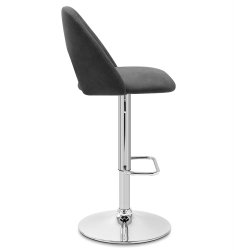 Tabouret de Bar Faux Cuir -...