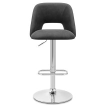 Tabouret de Bar Faux Cuir - Phoenix