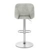 Tabouret de Bar Faux Cuir - Phoenix