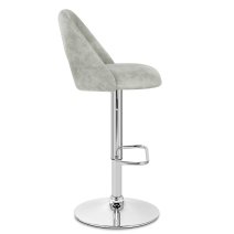 Tabouret de Bar Faux Cuir - Phoenix