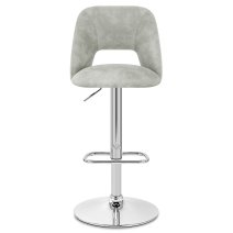 Tabouret de Bar Faux Cuir - Phoenix