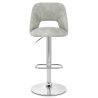 Tabouret de Bar Faux Cuir - Phoenix