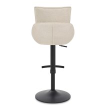 Tabouret de Bar Tissu - Creed