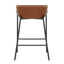 Tabouret de Bar Faux Cuir - Cub