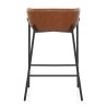 Tabouret de Bar Faux Cuir - Cub