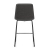 Tabouret de bar Faux Cuir - Devine