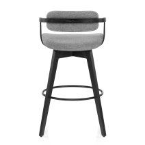 Tabouret de Bar Tissu - Electra