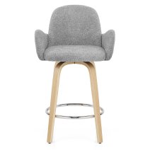 Tabouret de Bar Boucle - Romeo