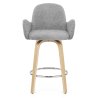 Tabouret de Bar Boucle - Romeo