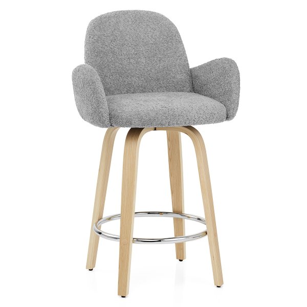 Tabouret de Bar Boucle - Romeo