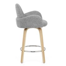 Tabouret de Bar Boucle - Romeo