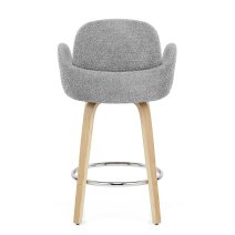 Tabouret de Bar Boucle - Romeo