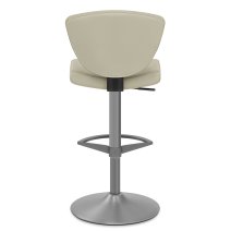 Tabouret de Bar Cuir Véritable - Pearl