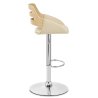 Tabouret de bar Faux Cuir - Trio