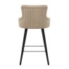 Tabouret Faux Cuir - Diablo