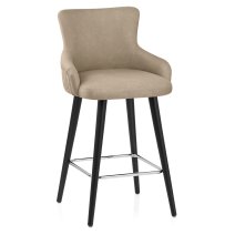 Tabouret Faux Cuir - Diablo