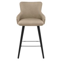 Tabouret Faux Cuir - Diablo