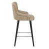 Tabouret Faux Cuir - Diablo