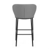 Tabouret de bar Faux Cuir - Odette