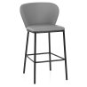 Tabouret de bar Faux Cuir - Odette