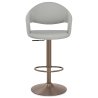 Tabouret de bar faux cuir - Washington