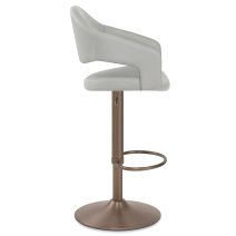 Tabouret de bar faux cuir - Washington