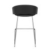 Tabouret de Bar Faux Cuir - Bay