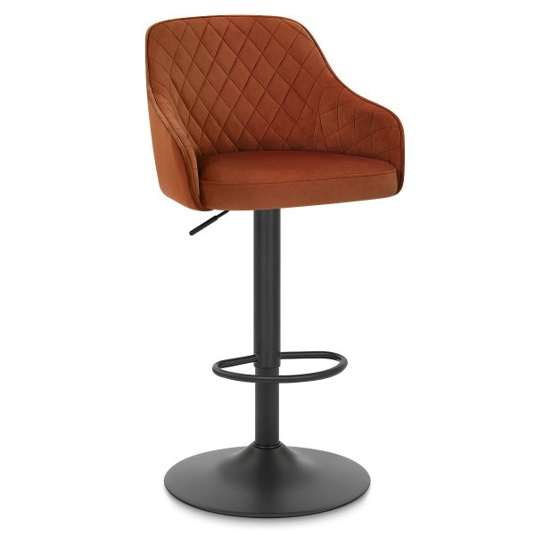 Tabouret Velours - Perth