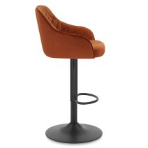 Tabouret Velours - Perth