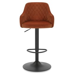 Tabouret Velours - Perth