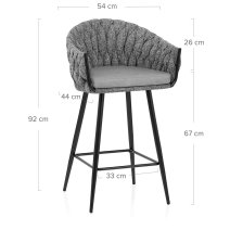 Tabouret de bar - Cosy