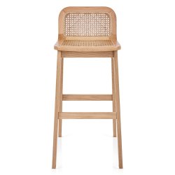 Tabouret Bois Chêne - Oakley