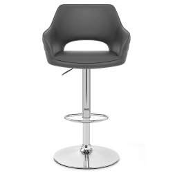 Tabouret Faux Cuir - Dune