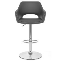 Tabouret Faux Cuir - Dune