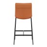 Tabouret Cuir Veritable - Addison