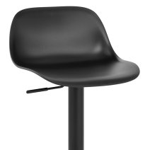 Tabouret de Bar - Nero