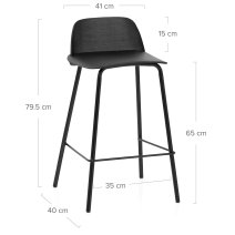 Tabouret de Bar - Pixel