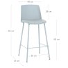 Tabouret de Bar - Cosmo