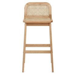 Tabouret Bois Chêne - Oakley