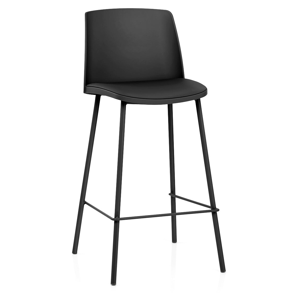 Tabouret de Bar - Cosmo Noir